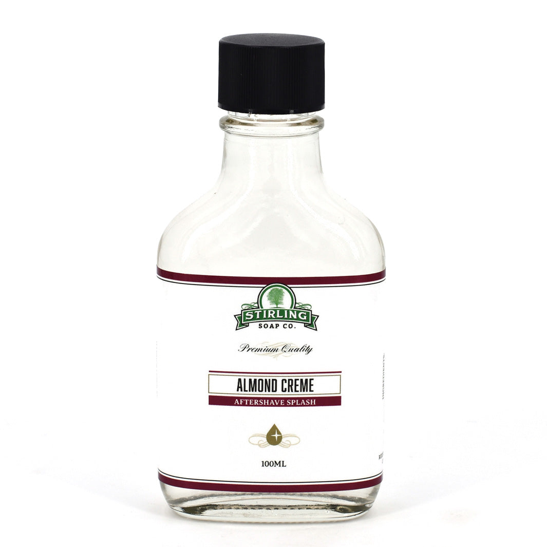 Almond Creme - Aftershave Splash
