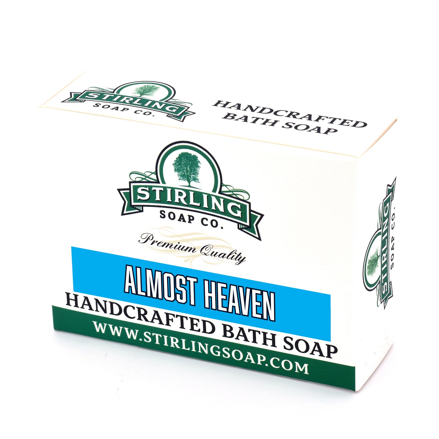 Almost Heaven - Bath Soap