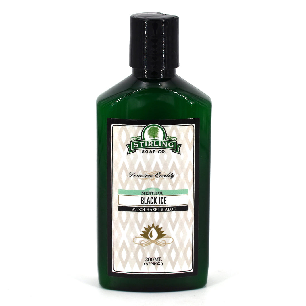 Black Ice Witch Hazel & Aloe