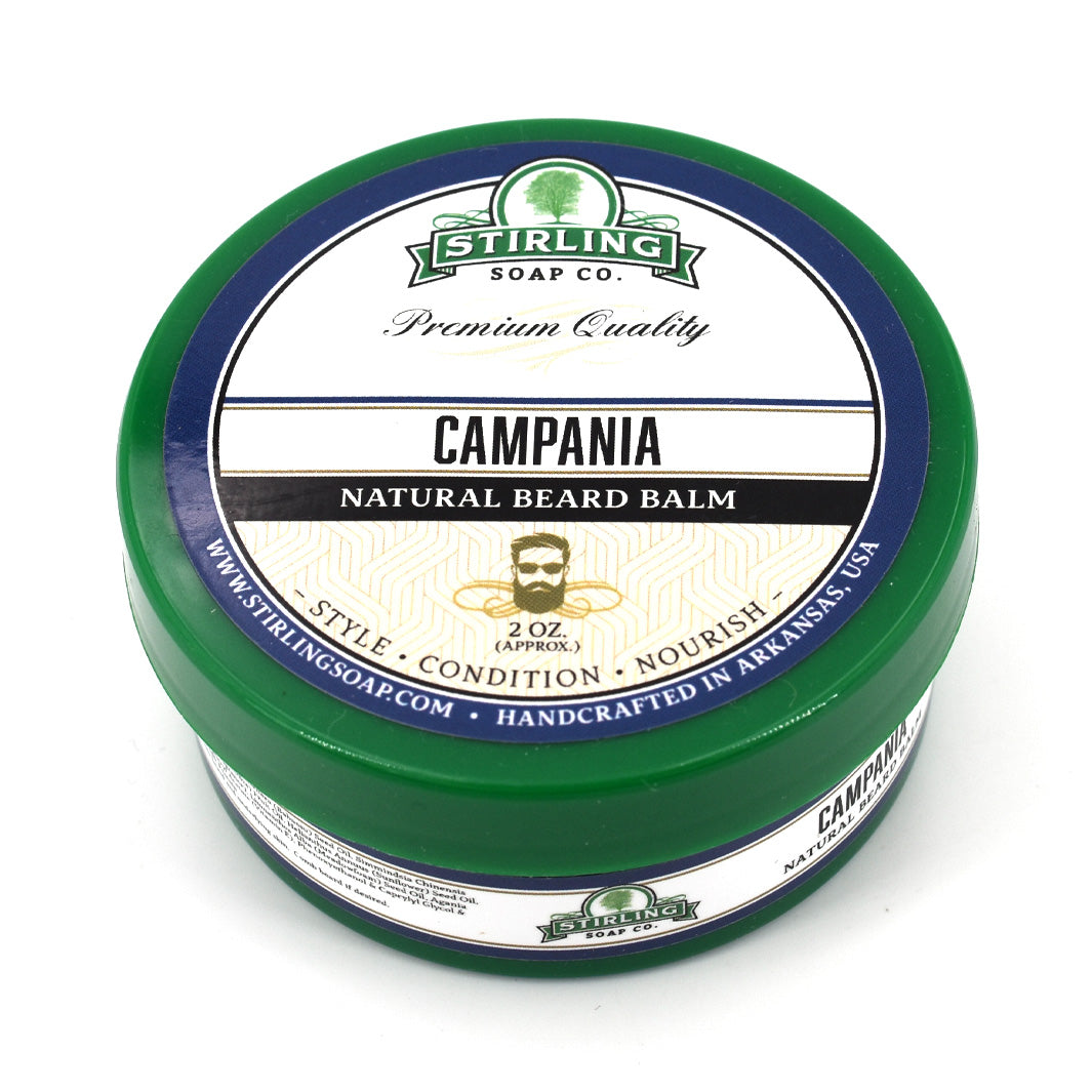 Campania - Beard Balm