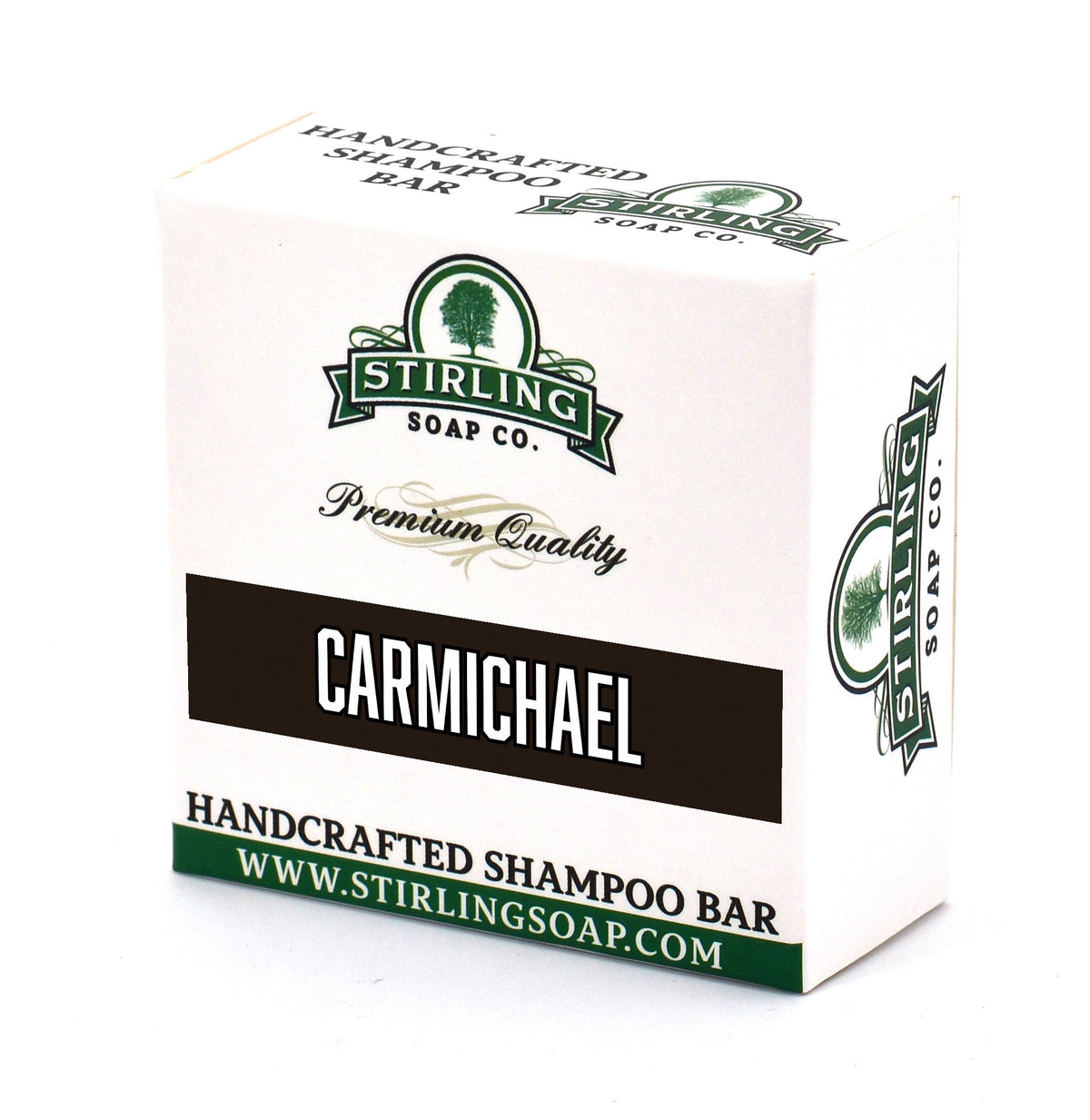 Carmichael - Shampoo Bar