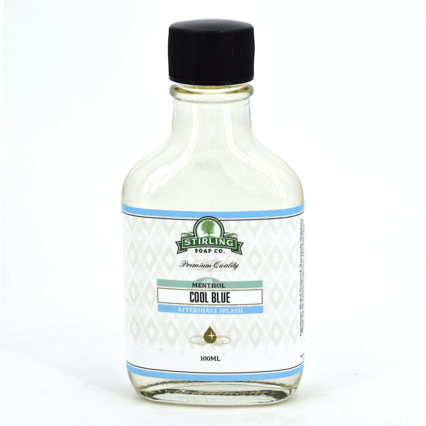 Cool Blue - Aftershave Splash
