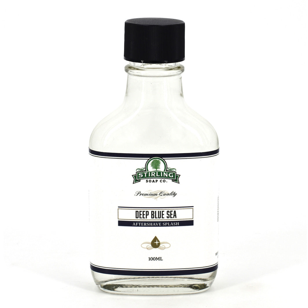Deep Blue Sea - Aftershave Splash