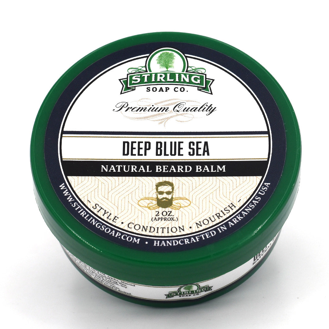 Deep Blue Sea - Beard Balm