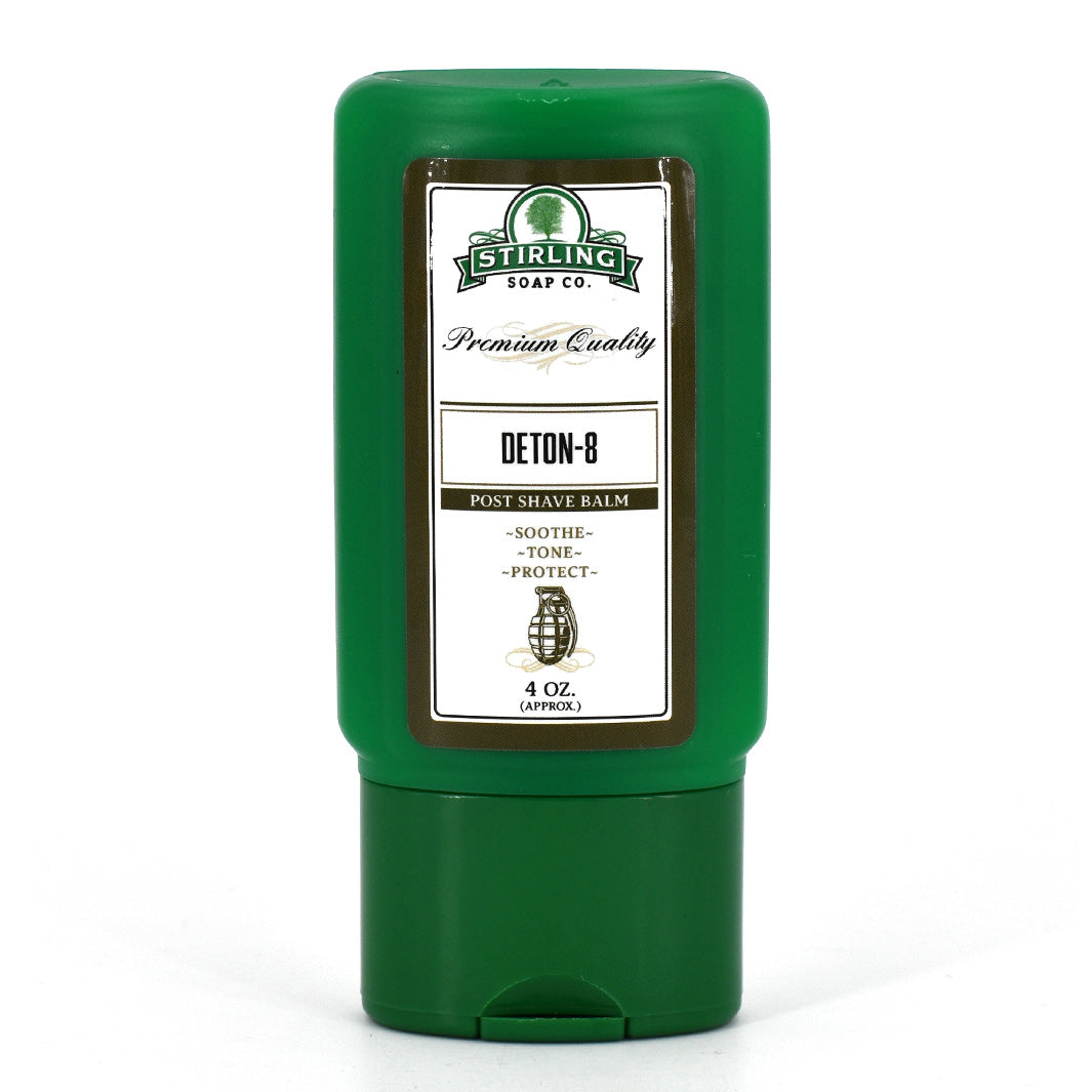 Deton-8 - Post-Shave Balm