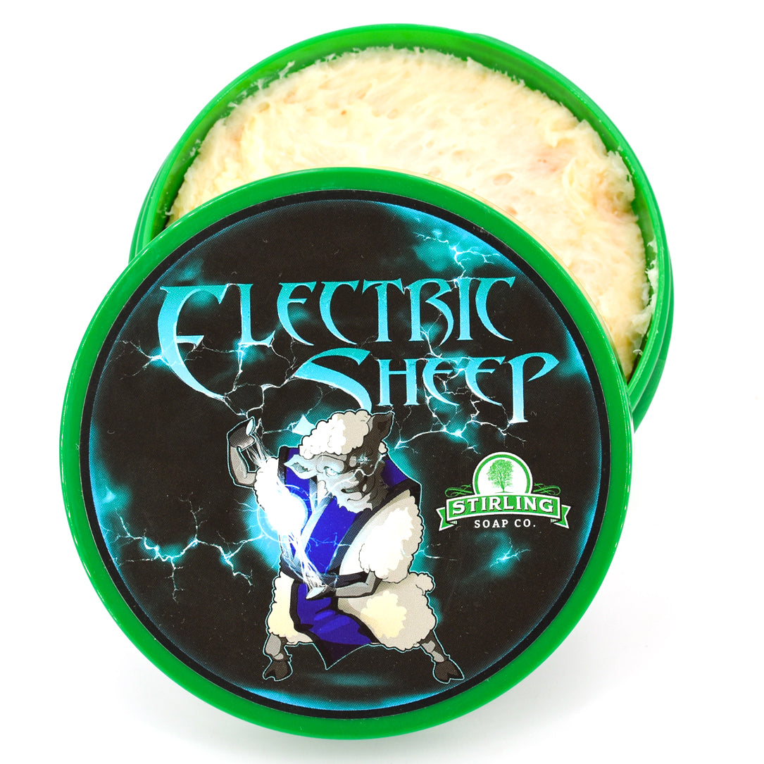 Electric Sheep - Shave Soap