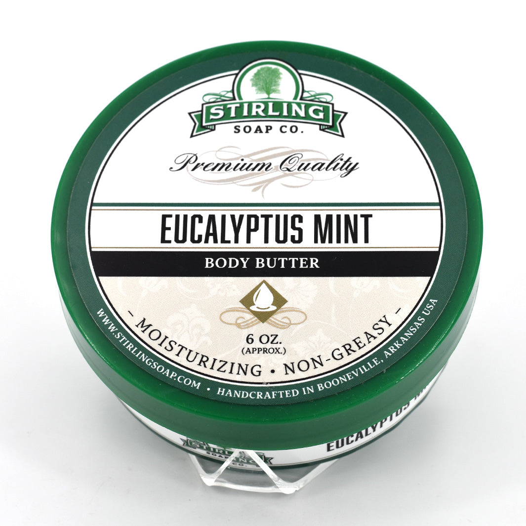 Eucalyptus Mint - Body Butter