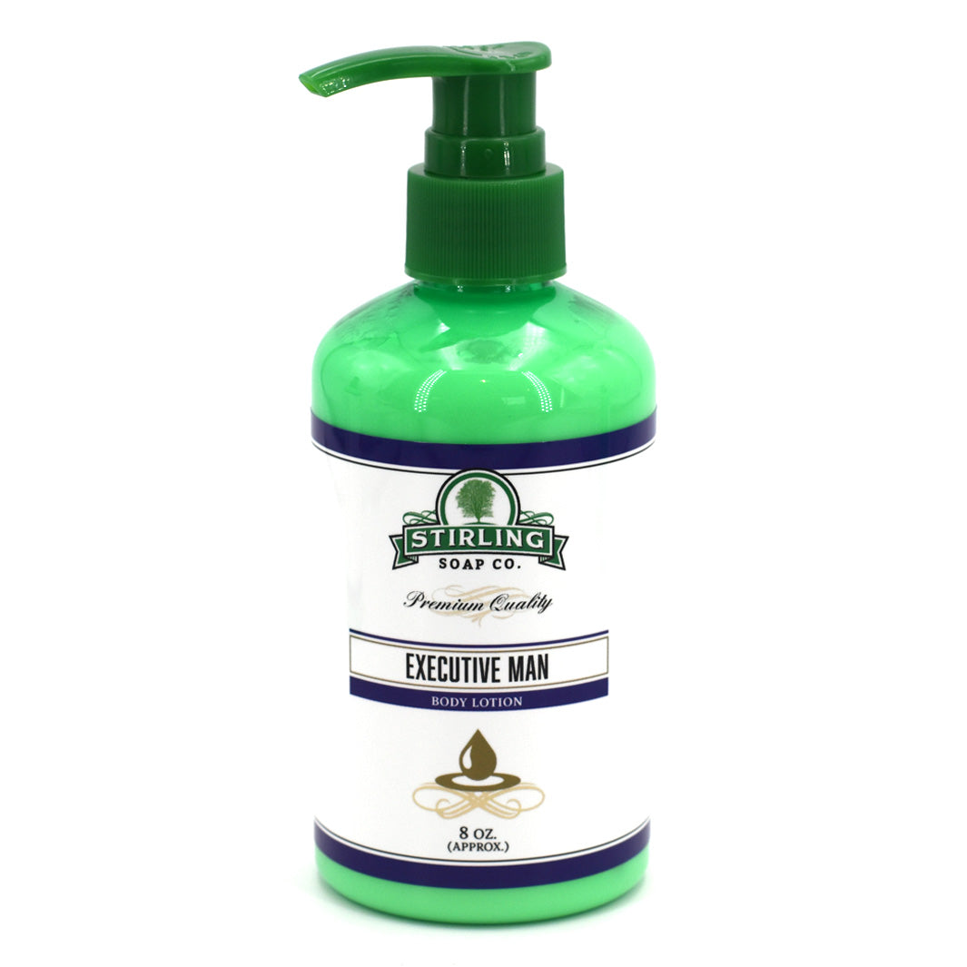 Executive Man - Body Lotion