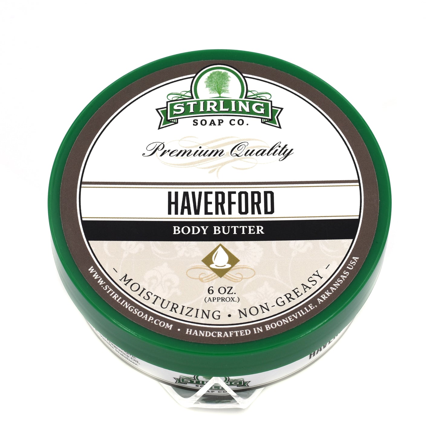 Haverford - Body Butter