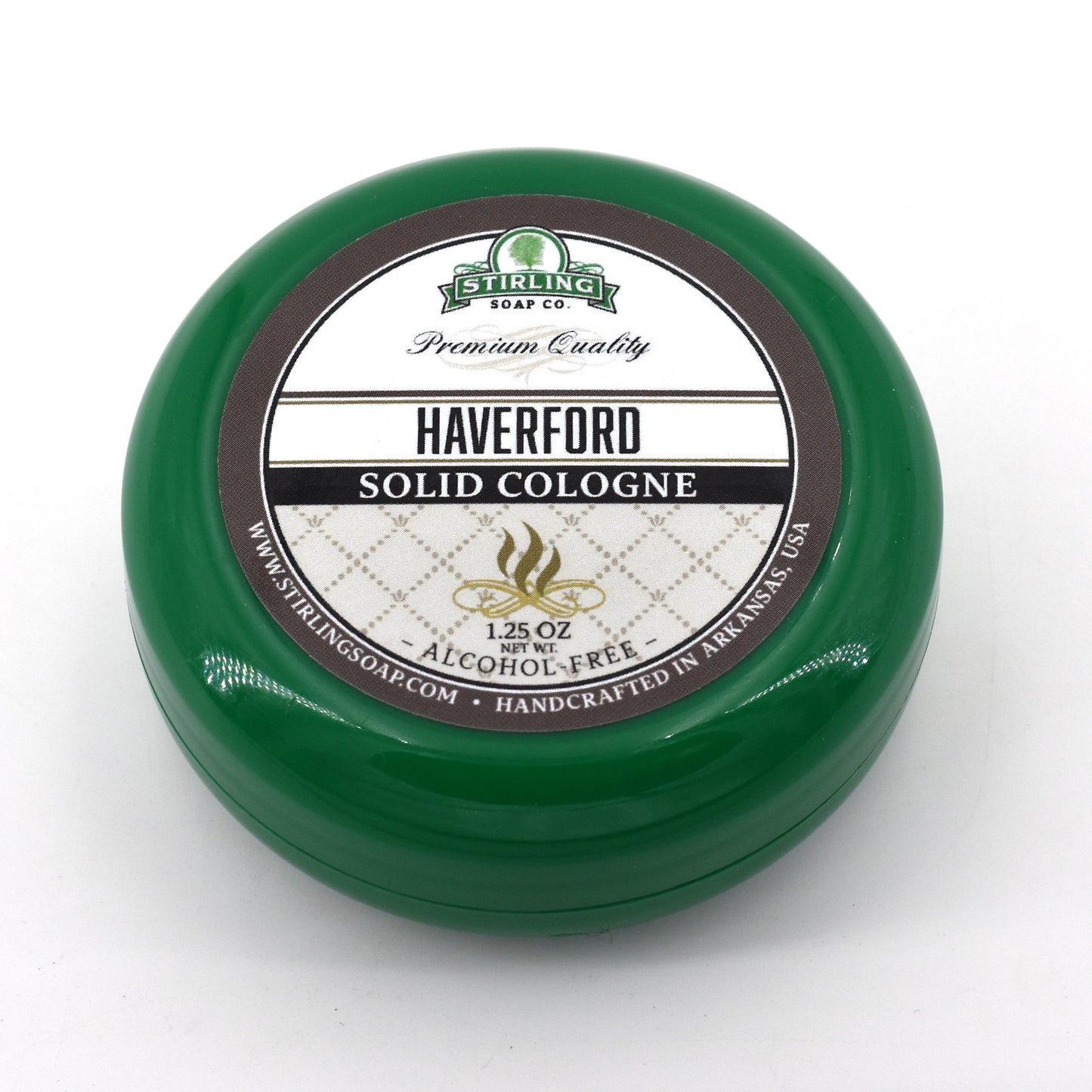 Haverford - Solid Cologne Jar