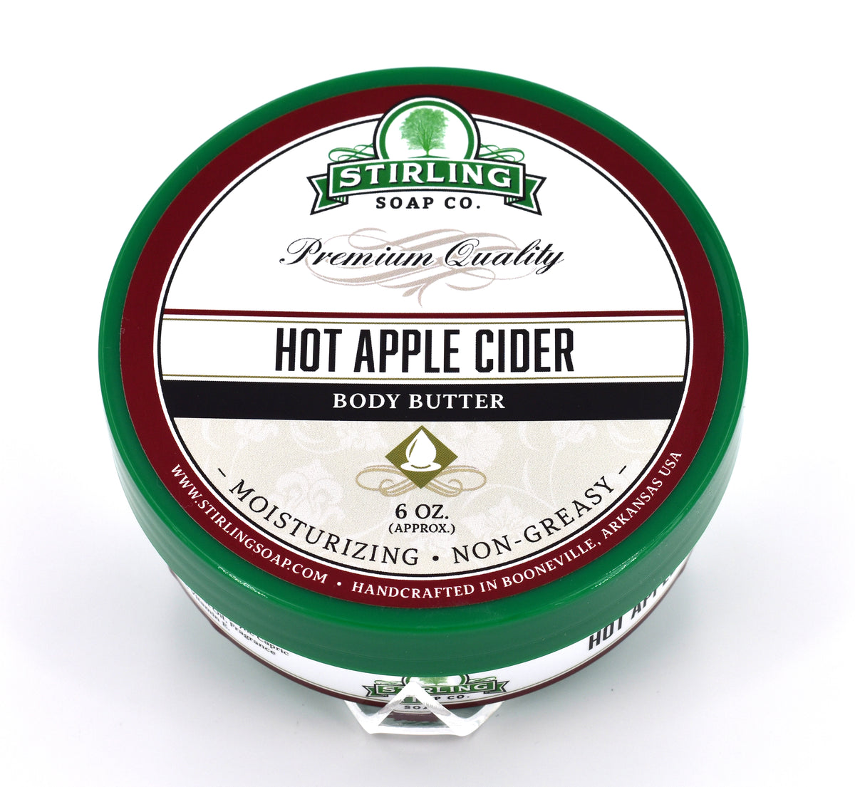 Hot Apple Cider - Body Butter