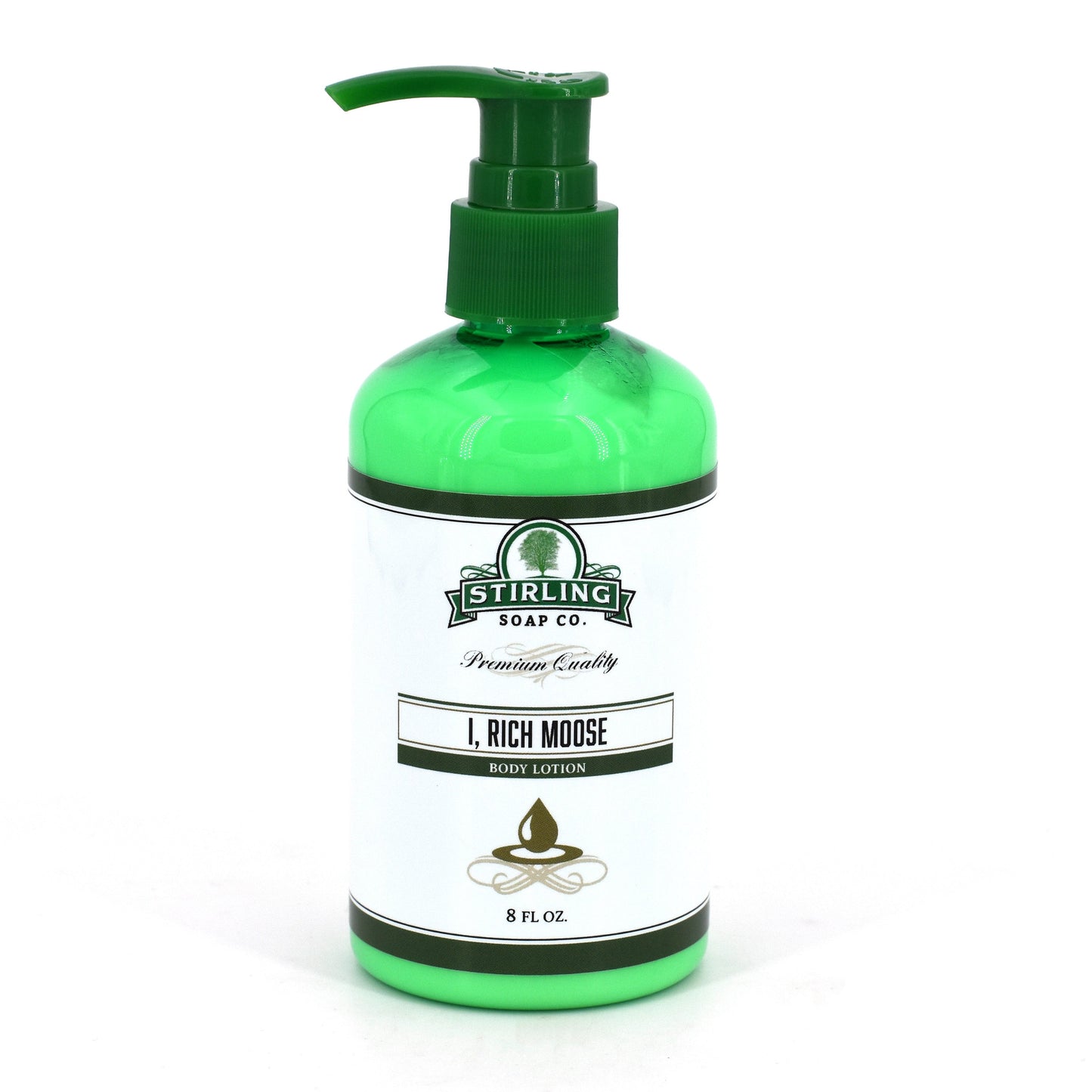 I, Rich Moose - Body Lotion