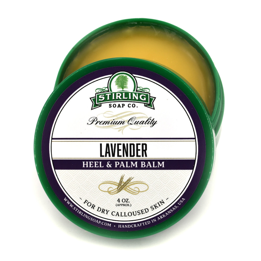 Lavender - Heel & Palm Balm