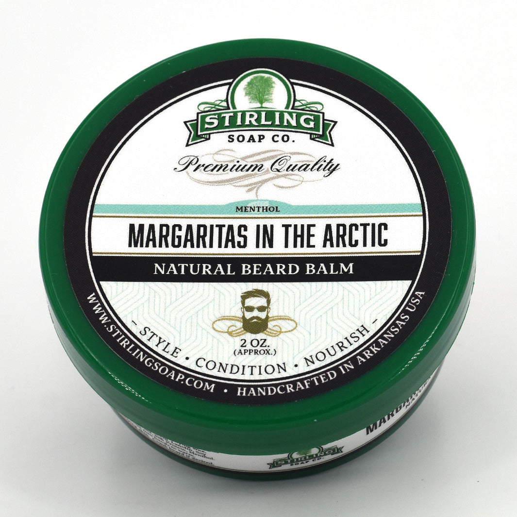 Margaritas in the Arctic - Beard Balm