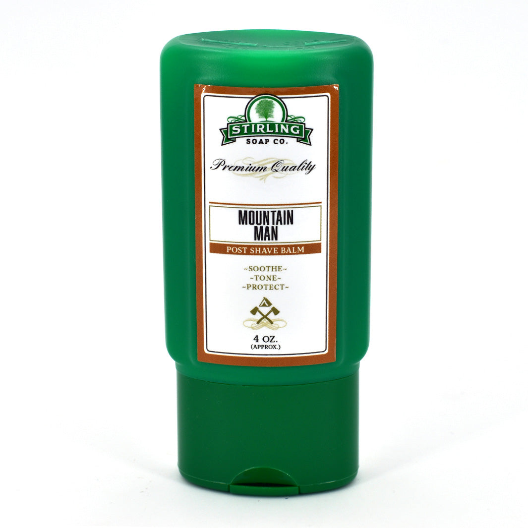 Mountain Man - Post-Shave Balm