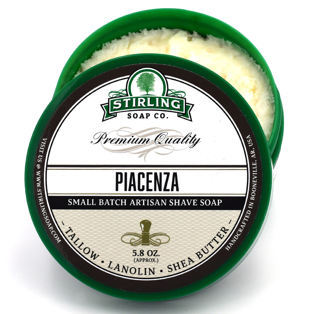 Piacenza - Shave Soap