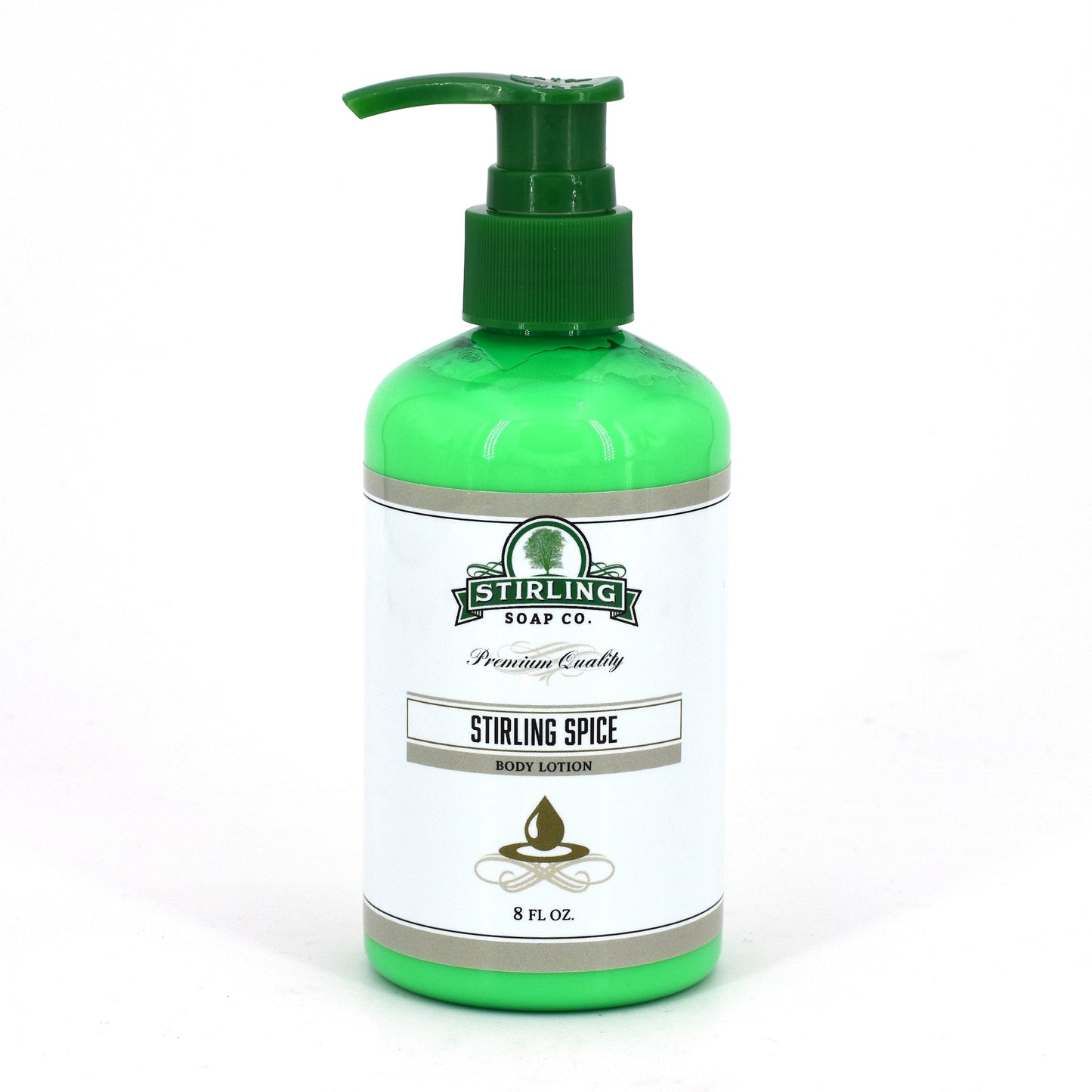 Stirling Spice - Body Lotion