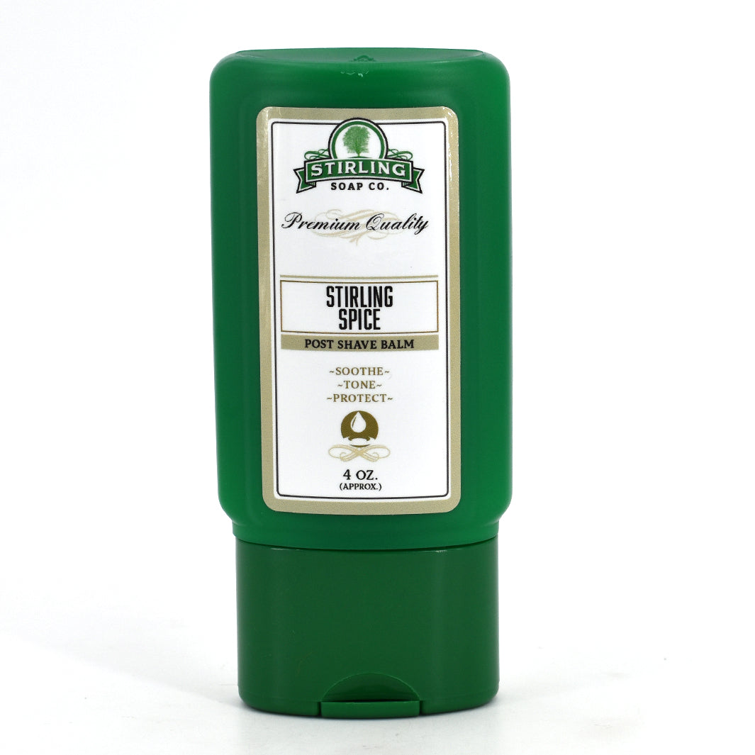Stirling Spice - Post-Shave Balm