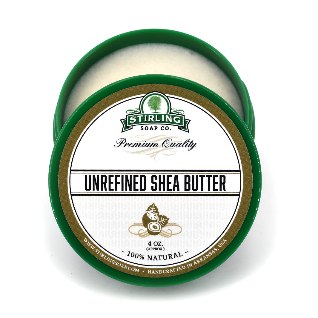 Unrefined Shea Butter