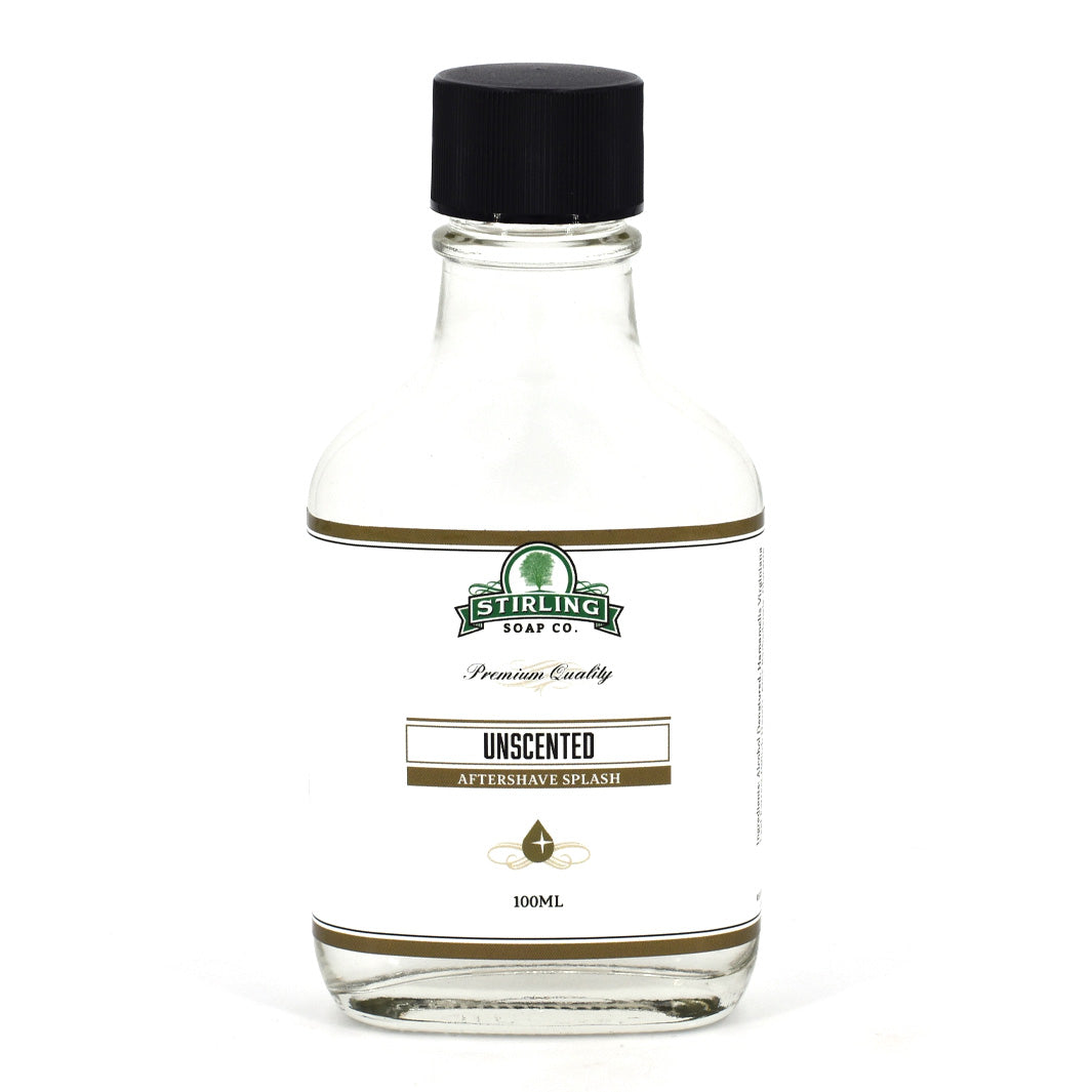 Unscented - Aftershave Splash