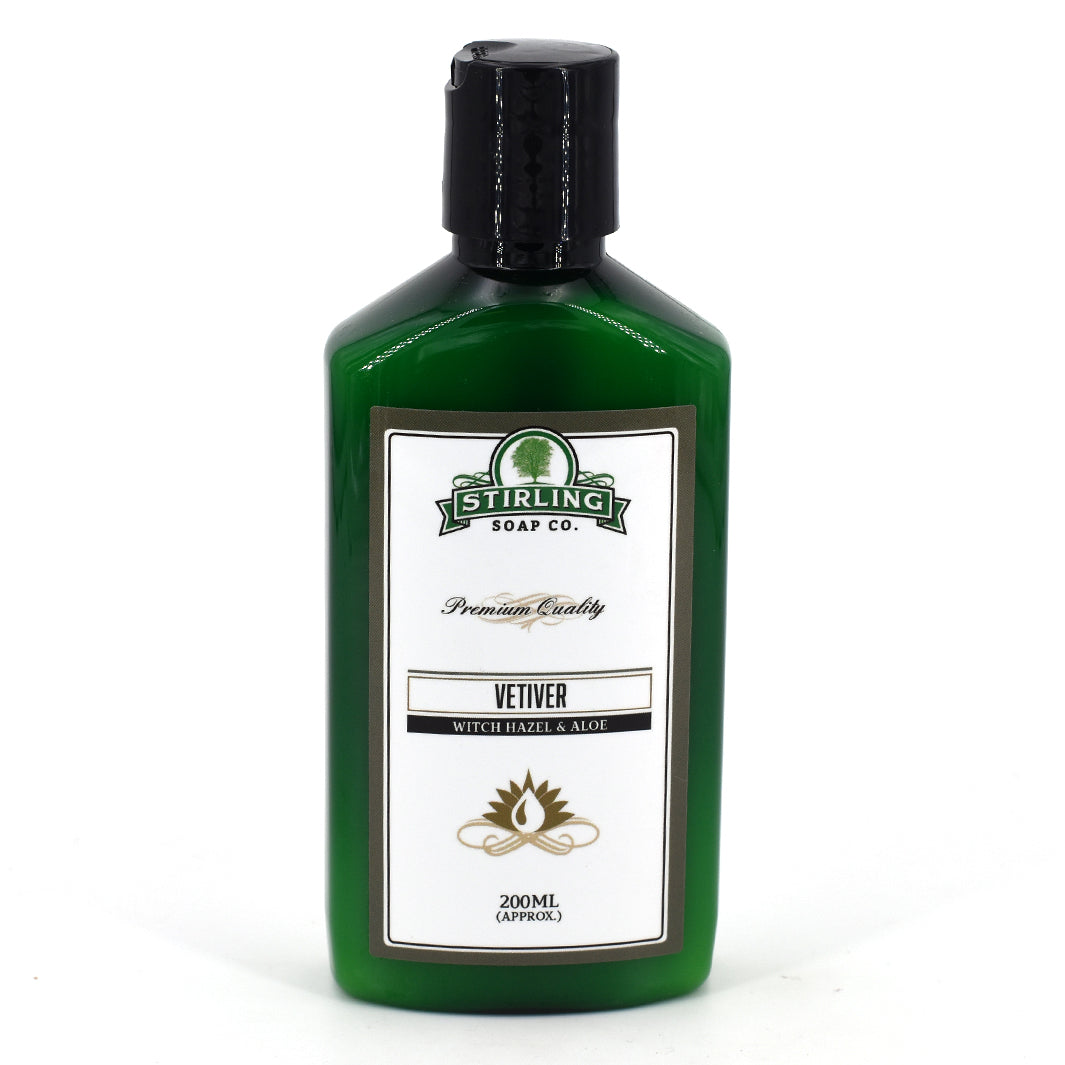 Vetiver Witch Hazel & Aloe