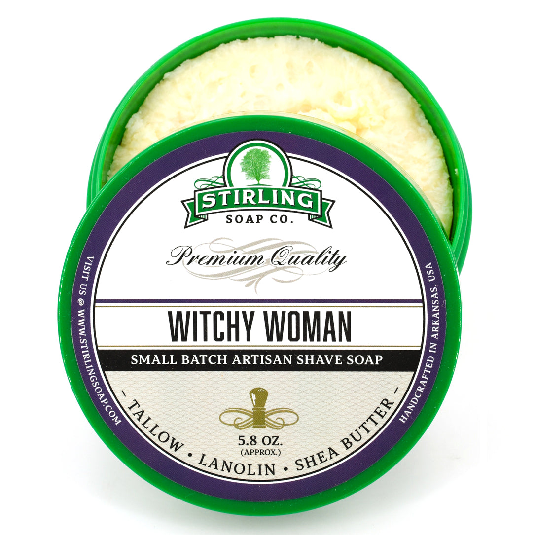 Witchy Woman - Shave Soap