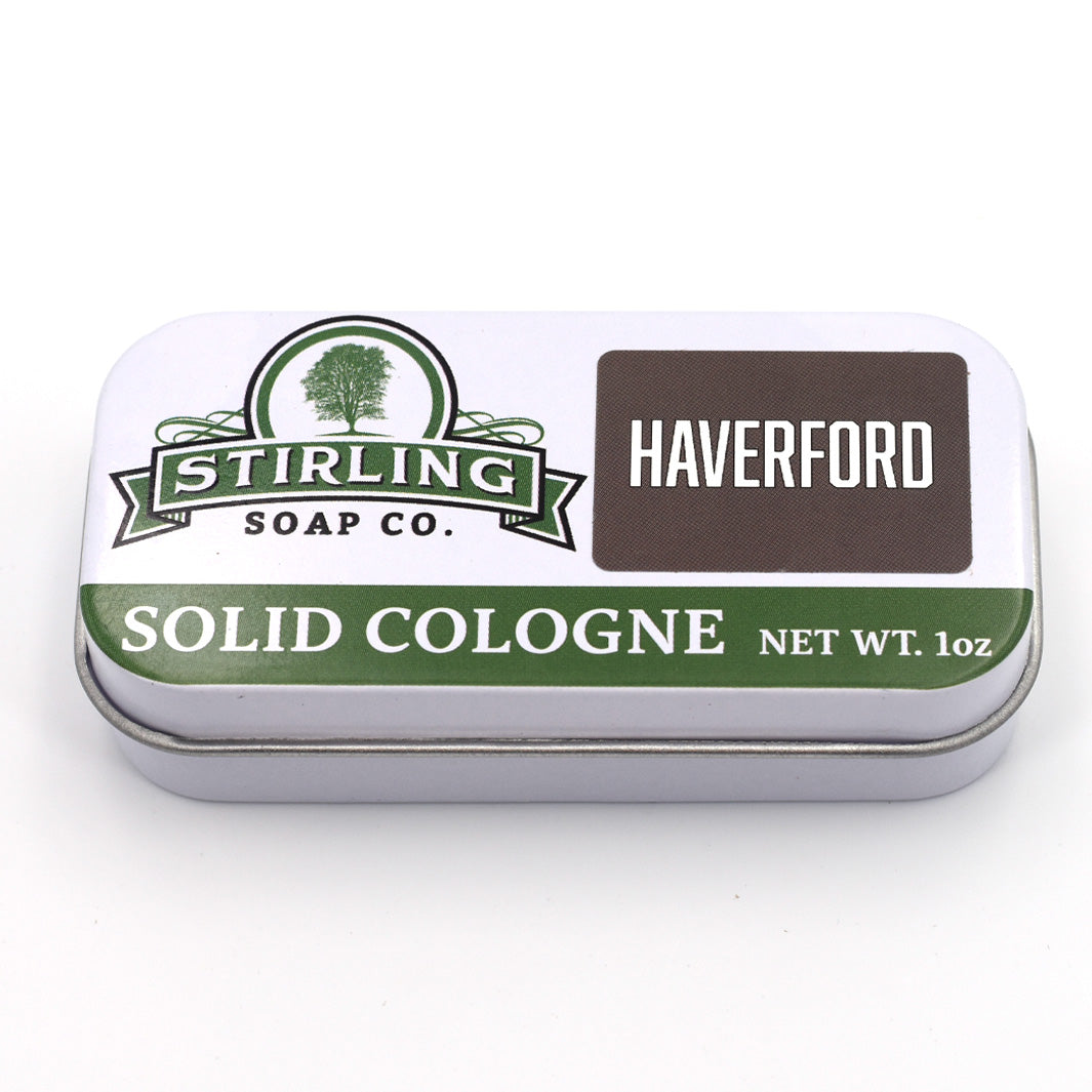 Solid Cologne