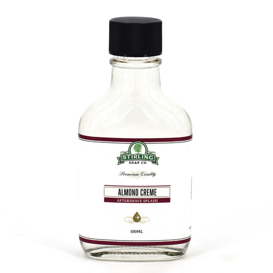 Almond Creme - Aftershave Splash