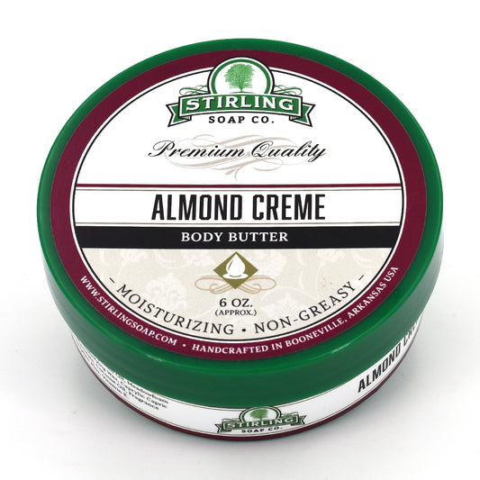 Almond Creme - Body Butter