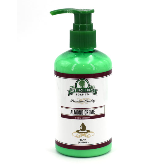 Almond Creme - Body Lotion
