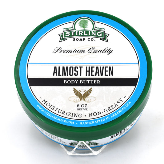 Almost Heaven - Body Butter