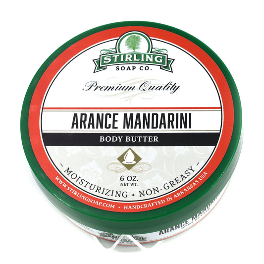 Arance Mandarini - Body Butter