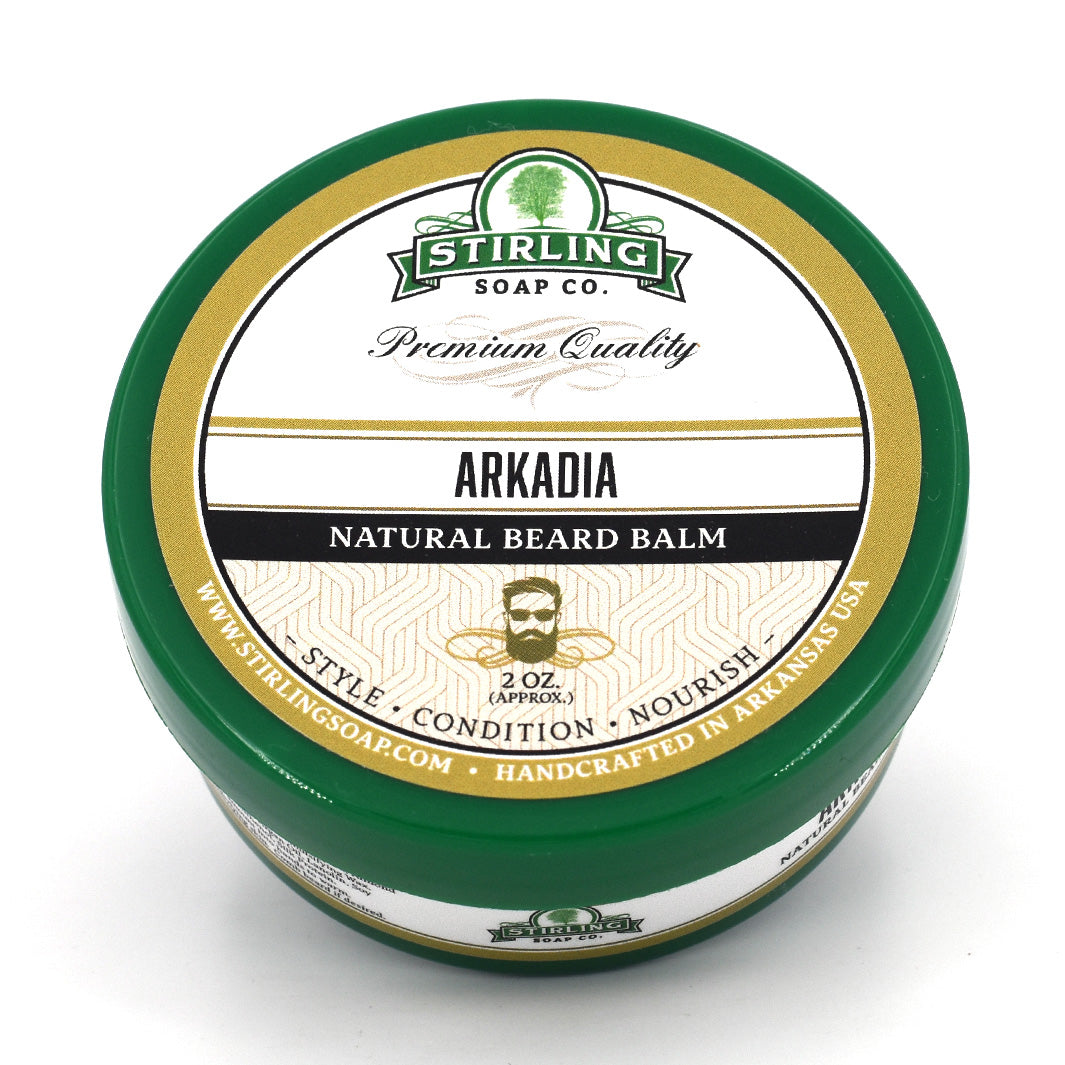 Arkadia - Beard Balm