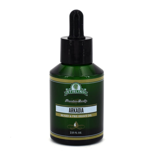 Arkadia - Beard & Pre-Shave Oil