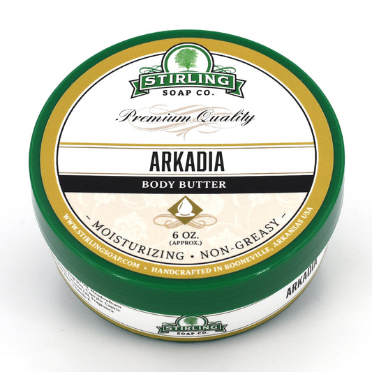 Arkadia - Body Butter