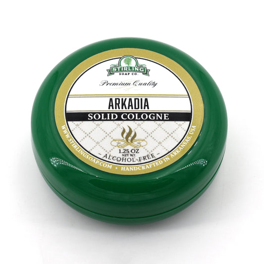 Arkadia - Solid Cologne Jar