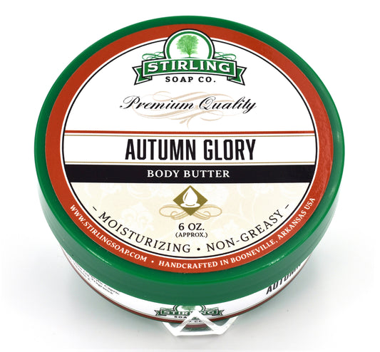 Autumn Glory - Body Butter
