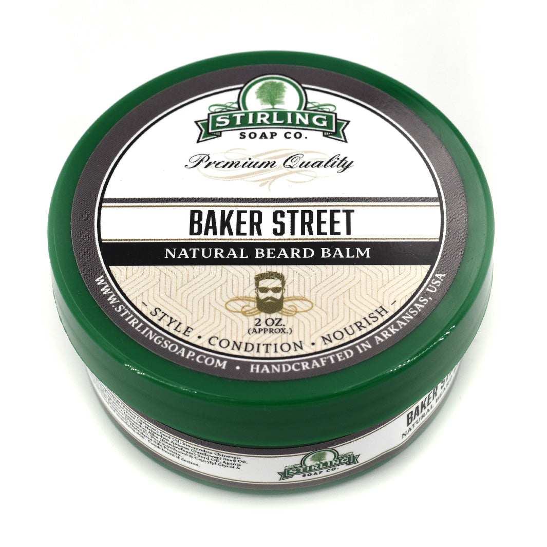 Baker Street - Beard Balm