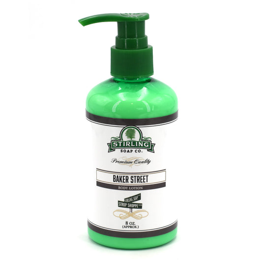 Baker Street - Body Lotion