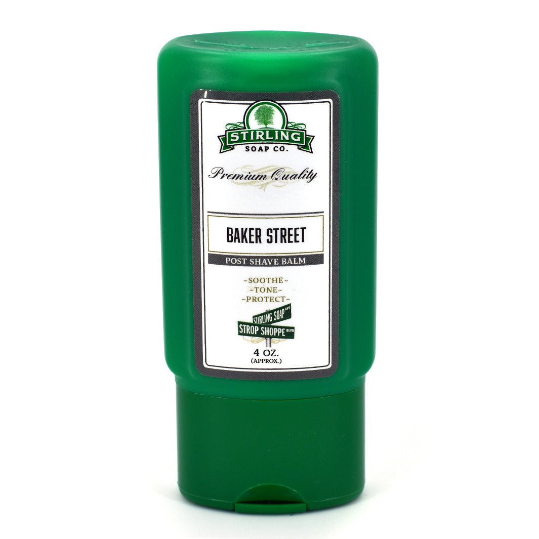 Baker Street - Post-Shave Balm