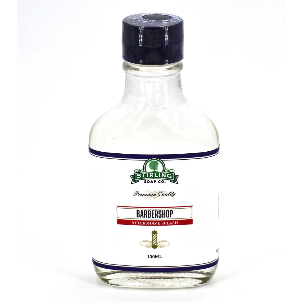 Barbershop - Aftershave Splash