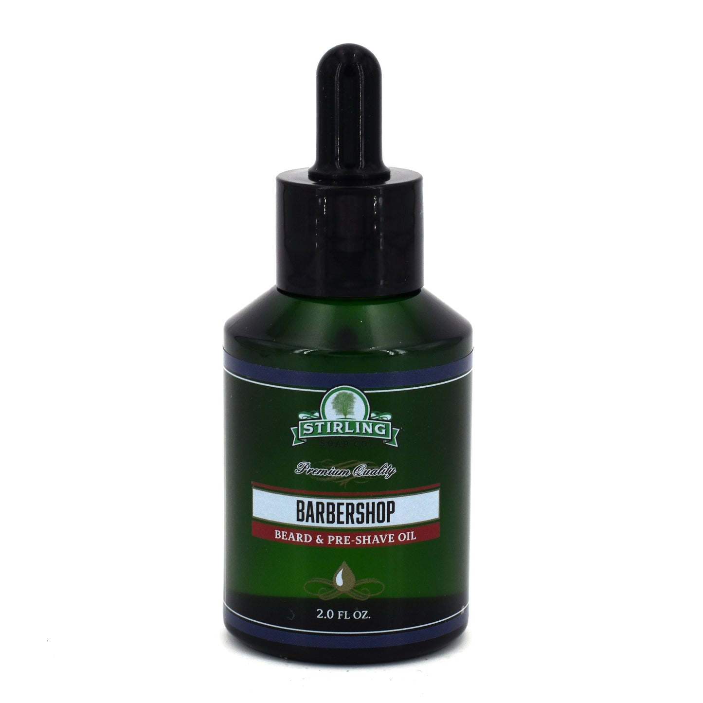 Barbershop - Beard & Pre-Shave Oil