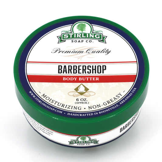 Barbershop - Body Butter