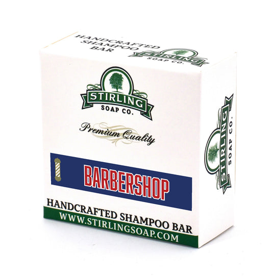 Barbershop - Shampoo Bar