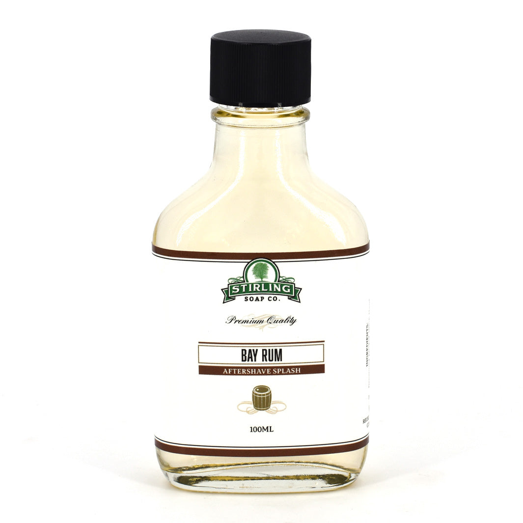 Bay Rum - Aftershave Splash