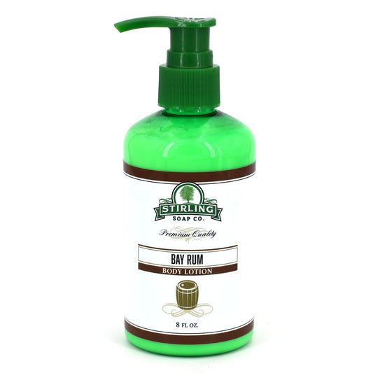 Bay Rum - Body Lotion