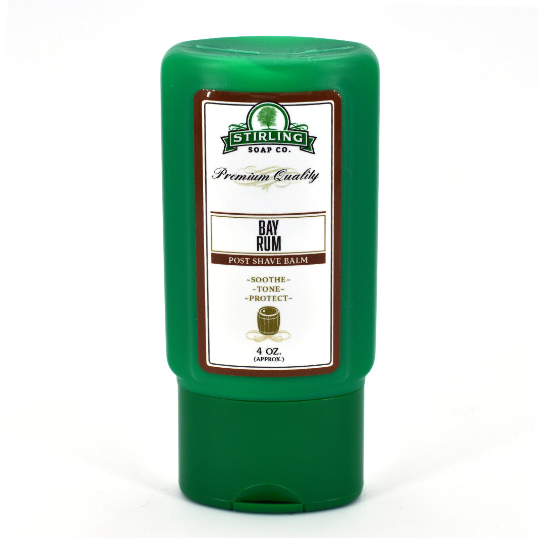 Bay Rum - Post-Shave Balm