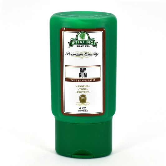 Bay Rum - Post-Shave Balm