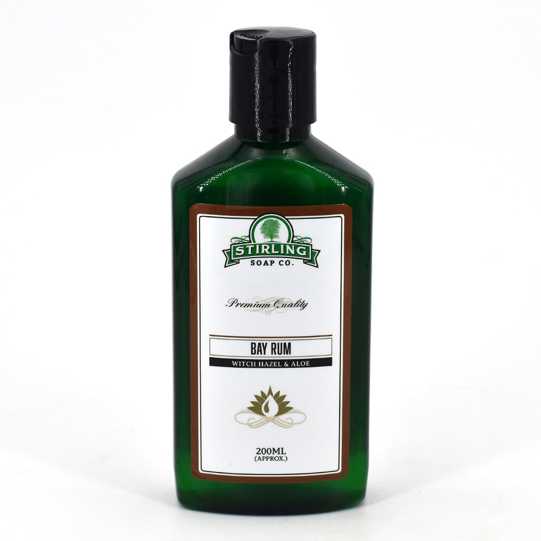 Bay Rum Witch Hazel & Aloe