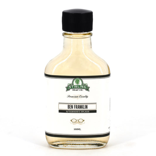 Ben Franklin - Aftershave Splash